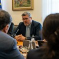 Starović sa delegacijom portugalskih medija o evropskom putu Srbije