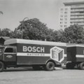 Od magnetnog paljenja do autonomne vožnje: Bosch inovacije za komercijalna vozila