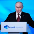 Odjekuje Putinova poruka: "Podelili ste Srbe silom"