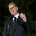 Vučić otkrio ko je specijalan gost na mitingu SNS-a: "On je veliki prijatelj Srbije"