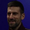 Nasmejani Novak poručio: Zbog ovoga igram i takmičim se!