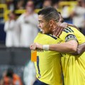 Kristijano Ronaldo da slavi što ga je Portugal oterao: Samo još 20 komada i smiriće se