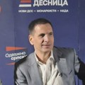 Jovanović: Kosovo je Srbija i ono što je naše ne dajemo nikome