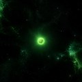 Otkrivena zvezda koja sija zeleno – naučnici objasnili neobičnu boju