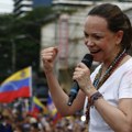 Venecuelanska opoziciona liderka Marija Korina Mačado vratila se u Venecuelu