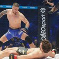Marko Bojković postao FNC šampion, pa ušao u TOP 100 na svetu, iza njega Janičić, ali i drugi UFC borci
