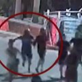 "Ubica je muškarac u crvenoj majici" Hrvati pokušavaju da spasu huligane, ali ovaj snimak je možda pravi trag