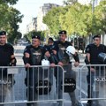Saobraćaj u centru Beograda blokiran zbog Parade ponosa, raspoređene jake policijske snage