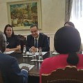 Dačić sa novim ambasadorom o saradnji Srbije i Konga