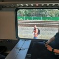 Kurir saznaje! Za dlaku izbegnuta velika tragedija na pruzi Beograd - Novi Sad: Umalo se sudarila dva voza, putnici u šoku!