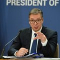 Vučić o ubijenim napadačima na Kosovu: Nikada neću reći da su teroristi