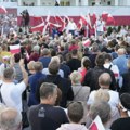 Na protestu u Varšavi milion ljudi, opozicija najavljuje veliku promenu