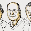 Trojici naučnika Nobelova nagrada za hemiju za otkriće i sintezu kvantnih tačaka