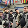 Finalni tunrir Evropske lige mladih u streljaštvu: Srbiji izmakao meč za bronzu