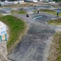 Ovaj grad dobija Najmoderniji poligon za skejt i adrenalinski biciklizam: Pogledajte kako se gradio (foto/ video)