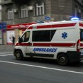 MUP: Lančani sudar tri automobila u Beogradu, četiri osobe prevezene u Urgentni centar