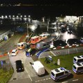 Zatvoren aerodrom u Hamburgu: Otac drži dete kao taoca, neuspešni pregovori policije sa otmičarem