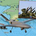 Sprečen "teroristički napad": Ruska vojska uništila 17 ukrajinskih bespilotnih letelica iznad Crnog mora i poluostrva Krim