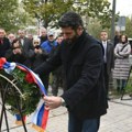 Šapić otkrio spomenik u Hajduk Veljkovom parku: Žrtve ratova devedesetih ne smemo da zaboravimo, da nam se slično bi…