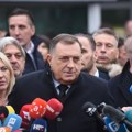 Dodik: Ne plašim se upozorenja SAD, administrativnu granicu između entiteta pretvoriću u nacionalnu