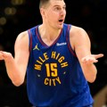 Nikola Jokić vas je noćas obradovao! Prošao je Telegrafov tiket dana, NBA "petica" za sjajnu sredu