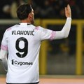 Dominacija Vlahovića u ''Seriji A'' Srbin proglašen za igrača meseca u italijanskom prvenstvu