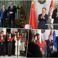 Predsednik Vučić iz Vile Mir: Dobio sam potvrdu, posetiće nas naš veliki prijatelj predsednik Si! Diplomate pevale na…
