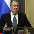 Lavrov: Formula mira Zelenskog je ultimatum Rusiji
