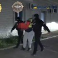 Snimak hapšenja "kavčana": Spektakularna akcija policije širom Evrope: Zvicerovi, Šarićevi i Belivukovi saradnici…