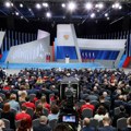 Putin: Zapad pokušava da iznutra uništi Rusiju; Sirski: Ruske snage potisnute iz Orlivke, i dalje teška situacija