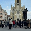 Turistički vodiči obeležili svoj dan Vremeplov kroz Tvrđavu i staro gradsko jezgro