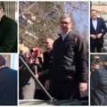 Ovu nedelju obeležili su vredni, časni i dobri ljudi naše zemlje Vučić na Instagramu sumirao prethodnu nedelju (VIDEO)