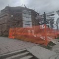 Počela rekonstrukcija Kule Džephane na Novopazarskoj tvrđavi