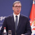 Predsednik Vučić će se obratiti javnosti u 18 časova