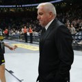 Obradović definitivno vodi Partizan u Superligi: Želim da plej-of bude kvalitetan