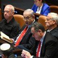 Zamrznuti politički konflikt koji donosi najvažnije odluke: Kako funkcioniše ratni kabinet Izraela