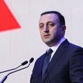 Garibašvili: Primite Gruziju u EU, odmah ukidamo zakon o "stranim agentima"
