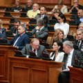 Rasprava u Skupštini: Dok se govori o izbornim uslovima, građani Smedereva se prijavljuju u Beogradu