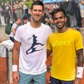 Novak Đoković u Ženevi trenirao sa Nagalom, ovaj se oduševio: "Odličan trening pred Rolan Garos, hvala Nole"