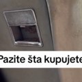 Majstor ostao u šoku kad je video Žena odnela nameštaj na tapaciranje, ispod mebla nalazilo se ovo (video)