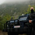 Kosovska policija raskopala puteve koji koriste meštani u Leposaviću i Zubinom Potoku