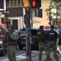 Tri osobe ranjene u pucnjavi u restoranu u Atlanti u SAD, policajac upucao napadača
