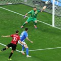 Albancima dovoljno samo 25 sekundi za gol VIDEO