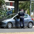 Policija u protekla 24 časa zadržala četiri vozača: Jedan vozio pijan