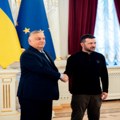 Orban Zelenskom: Razmisli o "brzom prekidu vatre"; Kijev: Uništeno skladište municije na Krimu