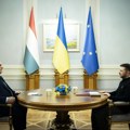 Orban se u Kijevu sastao sa Zelenskim: Budimpešta želi bilateralni sporazum o saradnji i jačanje veza