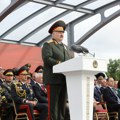 Predsednik "grmi": Vojnici spremni da spreče provokacije
