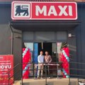 Sremska Mitrovica dobila treći MAXI supermarket: Nova destinacija za proverenu i kvalitetnu kupovinu