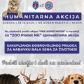 Niški košarkaški derbi donosi i humanitarnu akciju za pomoć životinjama