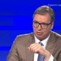 Predsednik o svim važim i aktulenim temama: Vučić sutra u 20 časova gost RTS-a